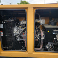 Caterpillar / Olympian G40F3 Natural Gas / Propane Generator, 919 Hrs, 40KW 208/120V 3 Phase - Very Clean and Ready for use!