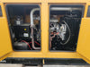 Caterpillar / Olympian G40F3 Natural Gas / Propane Generator, 919 Hrs, 40KW 208/120V 3 Phase - Very Clean and Ready for use!