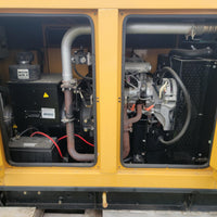 Caterpillar / Olympian G40F3 Natural Gas / Propane Generator, 919 Hrs, 40KW 208/120V 3 Phase - Very Clean and Ready for use!