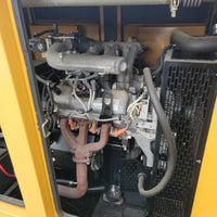 Caterpillar / Olympian G40F3 Natural Gas / Propane Generator, 919 Hrs, 40KW 208/120V 3 Phase - Very Clean and Ready for use!