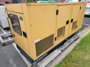 Caterpillar / Olympian G40F3 Natural Gas / Propane Generator, 919 Hrs, 40KW 208/120V 3 Phase - Very Clean and Ready for use!