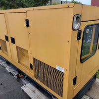 Caterpillar / Olympian G40F3 Natural Gas / Propane Generator, 919 Hrs, 40KW 208/120V 3 Phase - Very Clean and Ready for use!