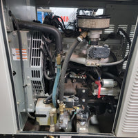 Generac 22kW 120/208V 3-Phase (105.7 Hours)