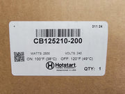 Hotstart Tank Heater CB125210-200 2500 W 120V