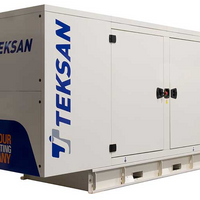 100-106kW Standby TJUD100P by TEKSAN