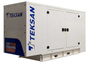 100-106kW Standby TJUD100P by TEKSAN