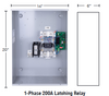 BX Series - Load Management/Load Dropping - Magnetic Latching Relays