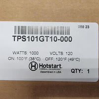 Hotstart Tank Heater 1000/1500/1800 W 120 V