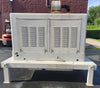 Onan 60kW Diesel Generator W/Overhauled Allis Chalmers - 80gal tank - 480v - 3PH