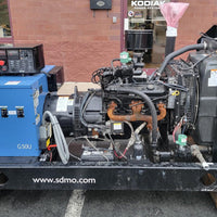 Kohler SDMO 50KW Natural Gas Generator - 208v/3PH - Tested, & Ready to go!