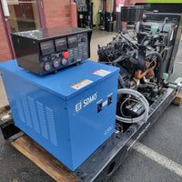 Kohler SDMO 50KW Natural Gas Generator - 208v/3PH - Tested, & Ready to go!