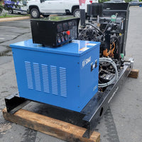 Kohler SDMO 50KW Natural Gas Generator - 208v/3PH - Tested, & Ready to go!