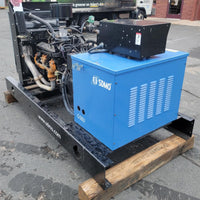 Kohler SDMO 50KW Natural Gas Generator - 208v/3PH - Tested, & Ready to go!