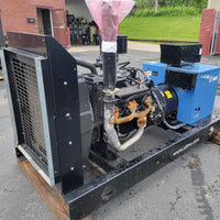 Kohler SDMO 50KW Natural Gas Generator - 208v/3PH - Tested, & Ready to go!