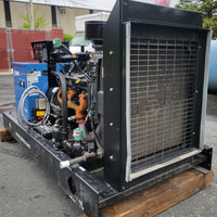 Kohler SDMO 50KW Natural Gas Generator - 208v/3PH - Tested, & Ready to go!