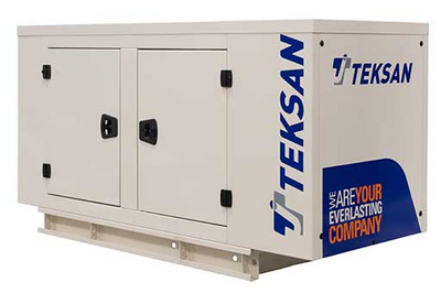 30kW - 32kW TJUD30P Standby from Teksan