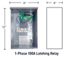 BX Series - Load Management/Load Dropping - Magnetic Latching Relays