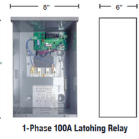 BX Series - Load Management/Load Dropping - Magnetic Latching Relays