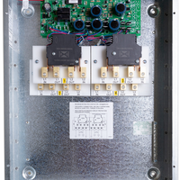 CX Series - Universal Load Shedding Panel with Integrated Load Logic Controller