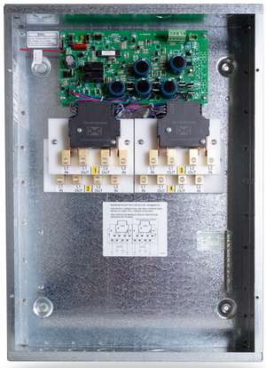 LX SERIES - Load Management - Magnetic Latching Relays (12 VDC Power)