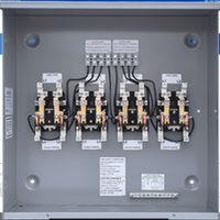 EX Series - Universal Normally Closed Load Shed Relay