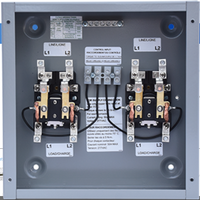 EX Series - Universal Normally Closed Load Shed Relay