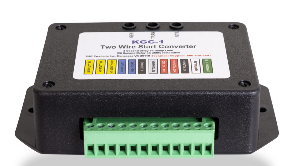 KGC-208 3-Phase Monitoring