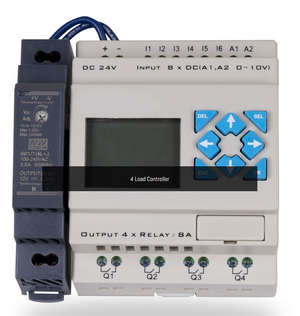 LSC Series - Stand Alone Programmable Load Shed Controller