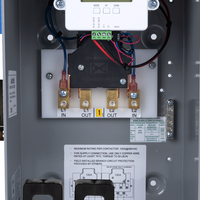 SAK-100MS-M 100A Electric Vehicle Charger Load Management