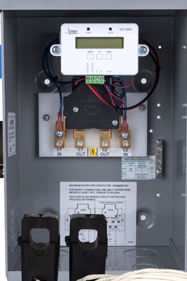 SAK-100MS-M 100A Electric Vehicle Charger Load Management