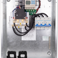 SAK-2-100MS-M / SAK-2-100-MSD-M Electric Vehicle Charger Load Management for 2 EV Chargers up to 100A Each