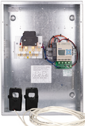 SAK-2-100MS-M / SAK-2-100-MSD-M Electric Vehicle Charger Load Management for 2 EV Chargers up to 100A Each