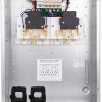 SAK-4-100MS-M Electric Vehicle Charger Load Management for 4 EV Chargers up to 100A Each