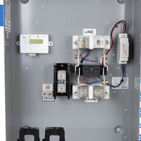 SAK-200-MS-M - Electric Load Shed Device / (1) 200A Relays / NEMA 3R