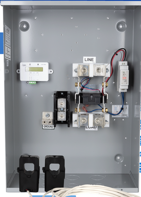 SAK-200-MS-M - Electric Load Shed Device / (1) 200A Relays / NEMA 3R