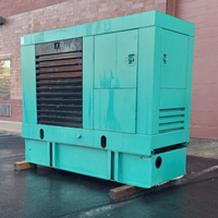 Cummins/Onan 60KW Diesel Generator, Well-Maintained, Load Tested, Ready for your needs!