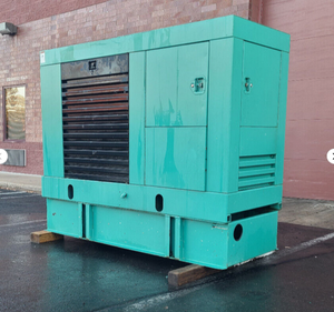 Cummins/Onan 60KW Diesel Generator, Well-Maintained, Load Tested, Ready for your needs!