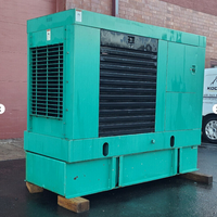 Cummins/Onan 60KW Diesel Generator, Well-Maintained, Load Tested, Ready for your needs!