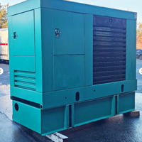 Cummins/Onan 60KW Diesel Generator, Well-Maintained, Load Tested, Ready for your needs!