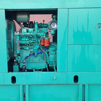 Cummins/Onan 60KW Diesel Generator, Well-Maintained, Load Tested, Ready for your needs!