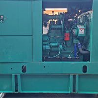 Cummins/Onan 60KW Diesel Generator, Well-Maintained, Load Tested, Ready for your needs!