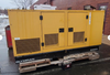 Caterpillar / Olympian G40F3 Natural Gas / Propane Generator, 919 Hrs, 40KW 208/120V 3 Phase - Very Clean and Ready for use!