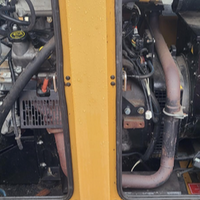 Caterpillar / Olympian G40F3 Natural Gas / Propane Generator, 919 Hrs, 40KW 208/120V 3 Phase - Very Clean and Ready for use!