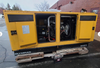 Caterpillar / Olympian G40F3 Natural Gas / Propane Generator, 919 Hrs, 40KW 208/120V 3 Phase - Very Clean and Ready for use!