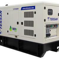 28kW TJT4F36DW Prime from Teksan