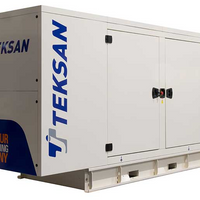 56 - 57kW TJUD55P  Standby from Teksan