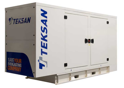 56 - 57kW TJUD55P  Standby from Teksan