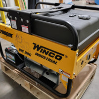 WL12000-17/A 132/230V 3 Phase W/Electric Start - Portable Generator by Winco