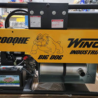 WL12000-17/A 132/230V 3 Phase W/Electric Start - Portable Generator by Winco