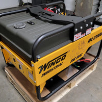 WL12000-17/A 132/230V 3 Phase W/Electric Start - Portable Generator by Winco